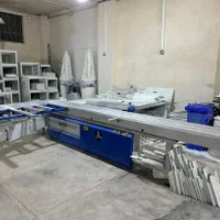 فروش یک دستگاه پانل بر و مکنده نوین چوب واگنی|ماشین‌آلات صنعتی|اصفهان, ارداجی|دیوار