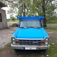 نیسان‌مدل‌۹۱‌دیزل‌|خودرو سواری و وانت|رشت, چله خانه|دیوار