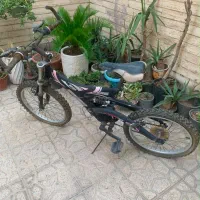 دوچرخه سایز ۲۰ دنده ای