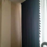 والان پرده با دستک