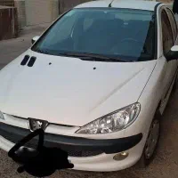 معاوظه ۲۰۶ مدل ۹۸ با slx