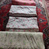 لحاف|رختخواب، بالش، پتو|اسالم, |دیوار