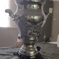 سماور گازی