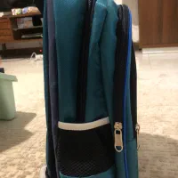 کوله پشتی سگ های نگهبان طرح برجسته|کیف، کفش، کمربند|تهران, سبلان (لشگر)|دیوار