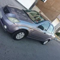 ماشین تیبا ۱ صندوقدار بنفش مدل اسفند۹۱