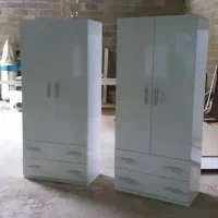 کمد اقتصادی با کیفیت درجه یک ریل ساچمه ای سنگین