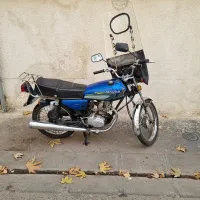 موتور سیکلت پیشرو مدل ۹۳