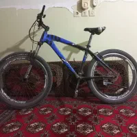 دوچرخه مدل 26 ROCKY|دوچرخه، اسکیت، اسکوتر|گنبد کاووس, |دیوار