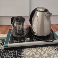 چایساز صفحه لمسی
