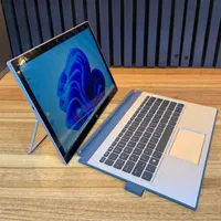 hp x2 g2فوق العاده خاص لمسی وتبلت شو با نمایشگر 2k