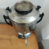 یک عدد سماور شهاب|سماور، چای‌ساز، قهوه‌ساز|ارومیه, |دیوار