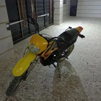 تریل 250 معاوضه با هارلی|موتورسیکلت|هشتگرد, هشتگرد قدیم|دیوار