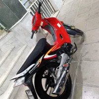 بی کلاج مدل90 در حد صفر|موتورسیکلت|یزد, |دیوار