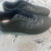 کفش چرم مردانه