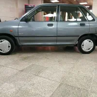 پراید صندوقدار بنزینی مدل ۸۹