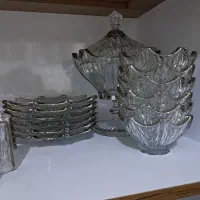 سرویس پذیرایی۱۲نفره|ظروف سرو و پذیرایی|بهارستان, |دیوار