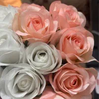 سرگل مصنوعی نو زیر قیمت