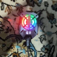 فن خنک کننده و ایرپاد اشانتیون|لوازم جانبی موبایل و تبلت|شیراز, چوگیاه|دیوار