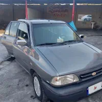پراید ۸۷دوگانه کارخانه