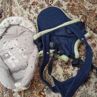 کمربند و تشک نوزاد