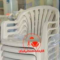 صندلی پلاستیکی باغی ویلا طرح سهندا(کارخانه)|صندلی و نیمکت|کرج, گلشهر|دیوار