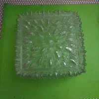 حباب سقفی طول 26 عرض 26 ارتفاع 12|لوستر و چراغ آویز|تهران, نجات اللهی|دیوار