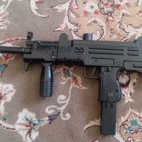 تفنگ اسباب بازی