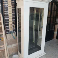 کمد دکوری|بوفه، ویترین، کنسول|آران و بیدگل, |دیوار