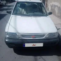 سلام ماشین  پراید مدل ۹۰