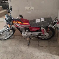 هندا125مدل1403درحدصفر