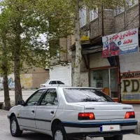 پژو 405 ،GLX مدل 1399 تکسوز عروسک