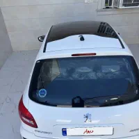 پژو 207 صفر