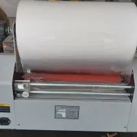 دستگاه سلفون‌کشی FM380 مدل AX110 در حد نو|ماشین‌آلات صنعتی|نوکنده, |دیوار