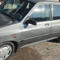 پراید ۹۱دوگانه دستی معاوظه با روا و اردی|خودرو سواری و وانت|سراب, |دیوار