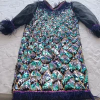 پیراهن مجلسی