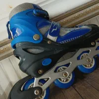 اسکیت HAO TO آبی.