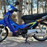 موتور سیکلت انژکتوری S1 125 کویر