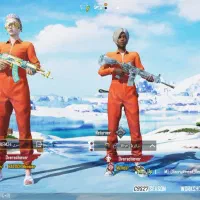 اکانت پابجی