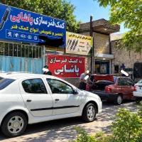 کمک فنرسازی رامین پاشایی باشرایط ویژه متن روبخون
