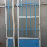درب آهنی