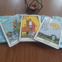 فال تاروت کلی و تک نیت