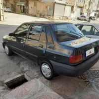 پراید مدل ۸۶ کم کار