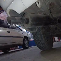 اگزوز اسپورت رنجوری|قطعات یدکی و لوازم جانبی|مسجد سلیمان, |دیوار