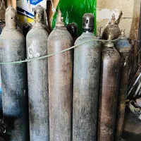 فروش کپسول اکسیژن و هوا