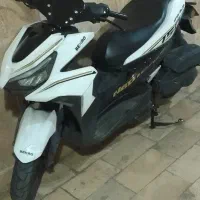 موتور طرح آیروکس بهرو ۱۵۰ سی سی