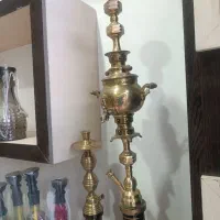 قلیان برنجی کلکسیونی