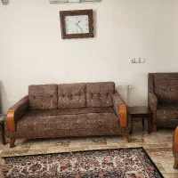 مبل 7 نفره در حد نو