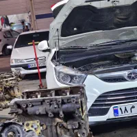 مکانیکی و تعمیرگاه پژو سمند 405 اقساطی