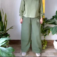 شلوار بگ