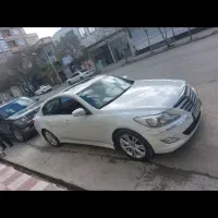 جنسیس 2012|خودرو سواری و وانت|تهران, سعادت‌آباد|دیوار